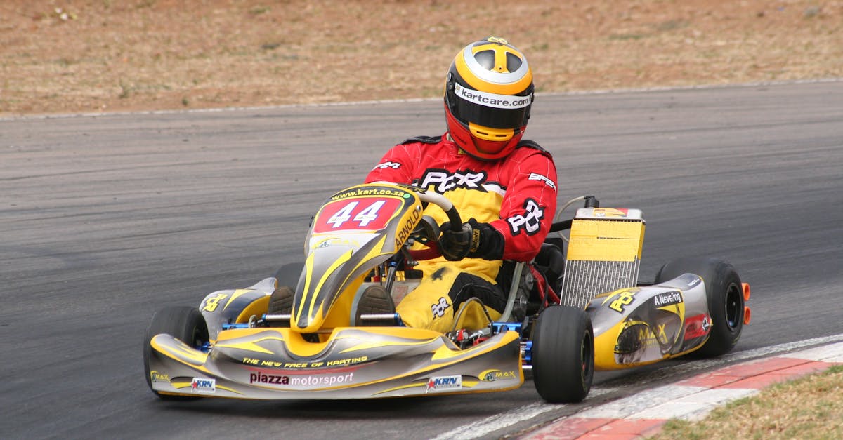 Karting professionnel : comment débuter dans la compétition