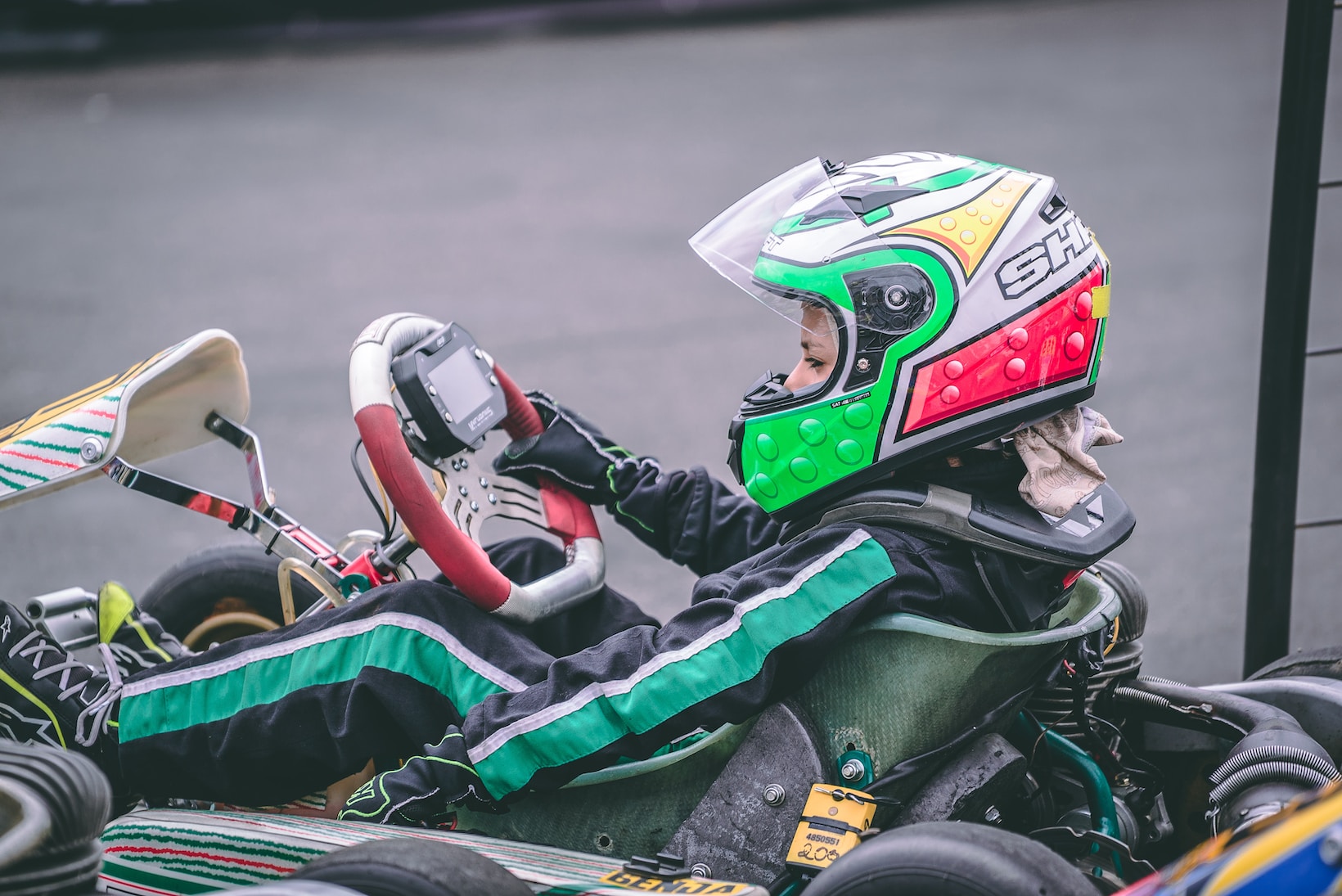 Karting : Une expérience de conduite palpitante à partager entre amis !