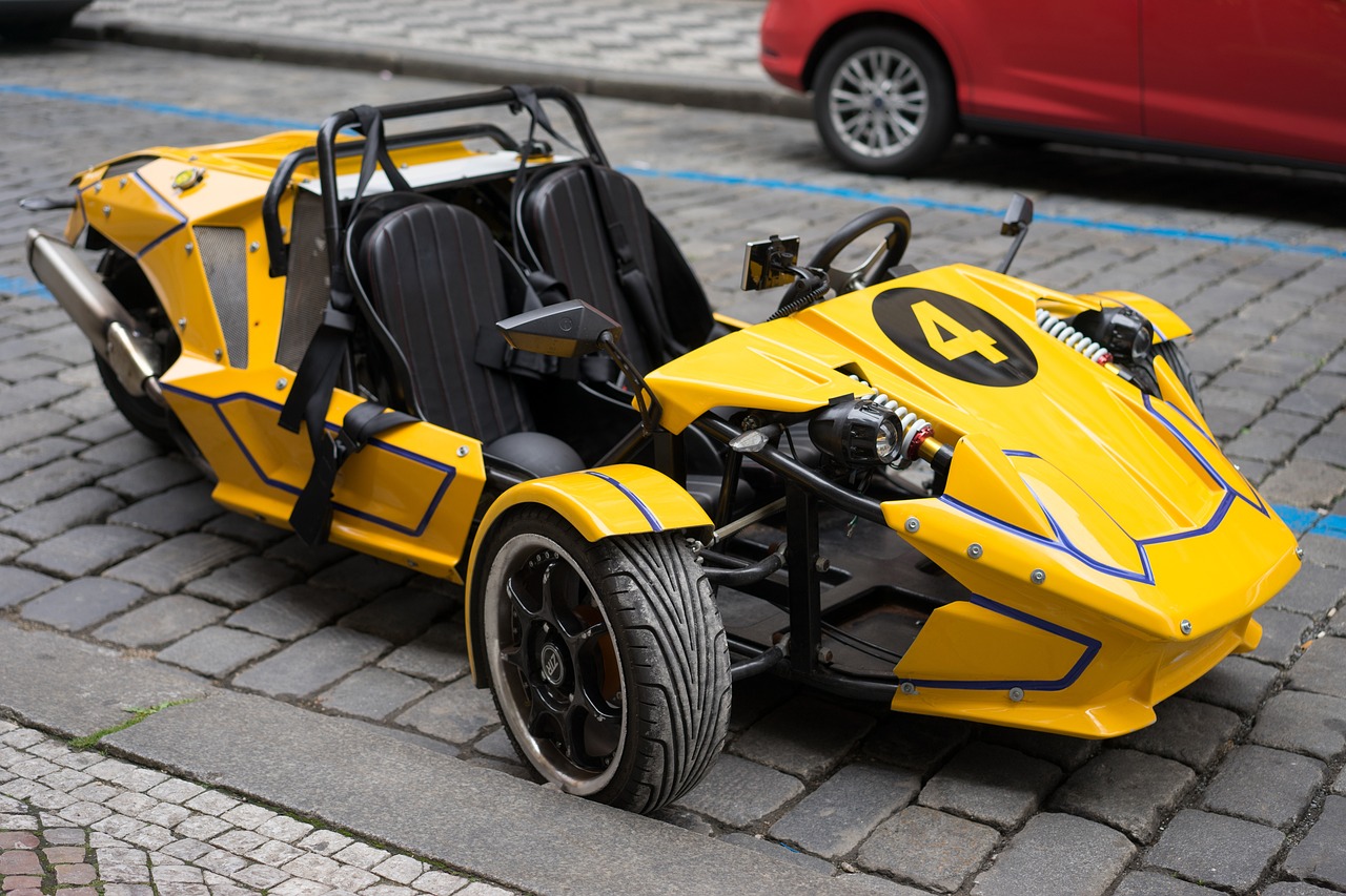 Explorez le monde du karting : Des sensations fortes à couper le souffle !