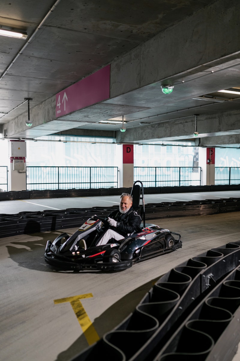 Karting Extrême : Votre Aventure sur Quatre Roues
