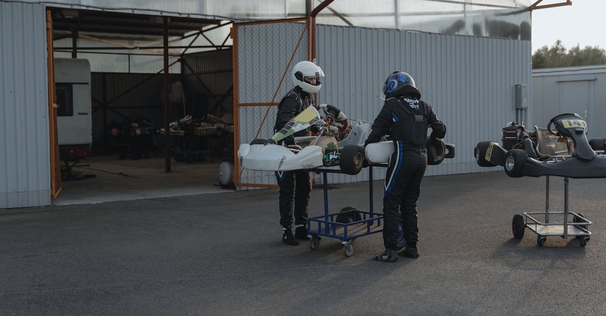 Le karting : un loisir palpitant pour tous