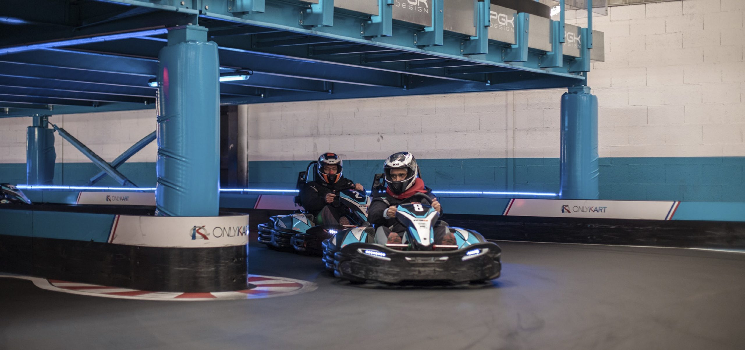 Combien d’argent cela coûte-t-il d’avoir un kart de course ?