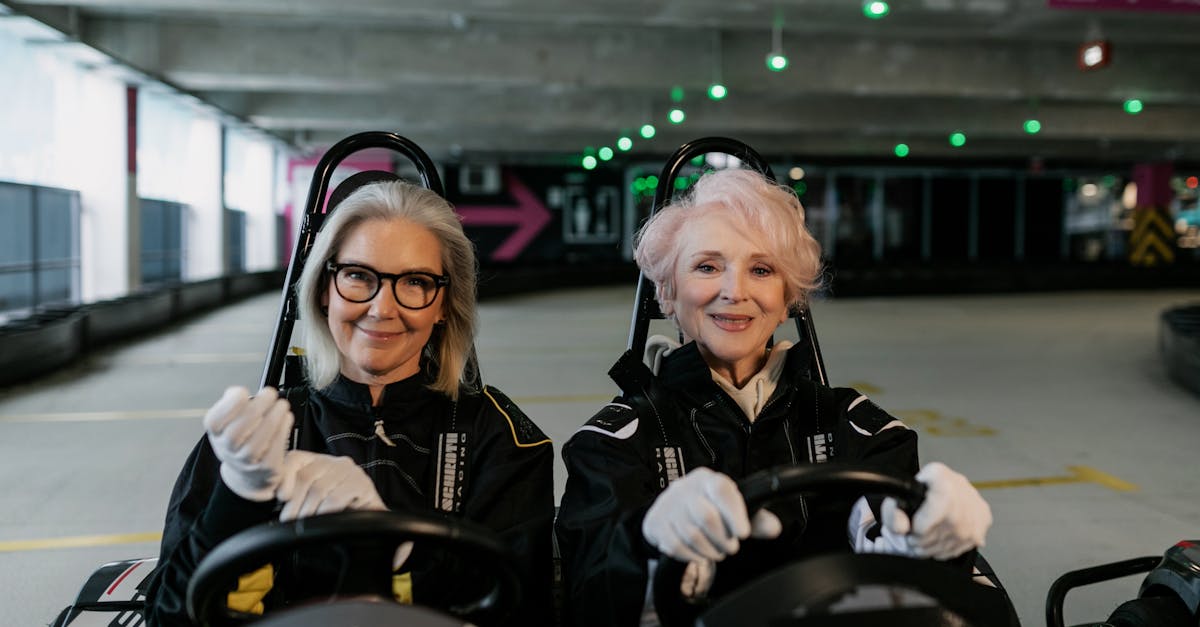 Domicile karting : comment aménager un espace de course à la maison