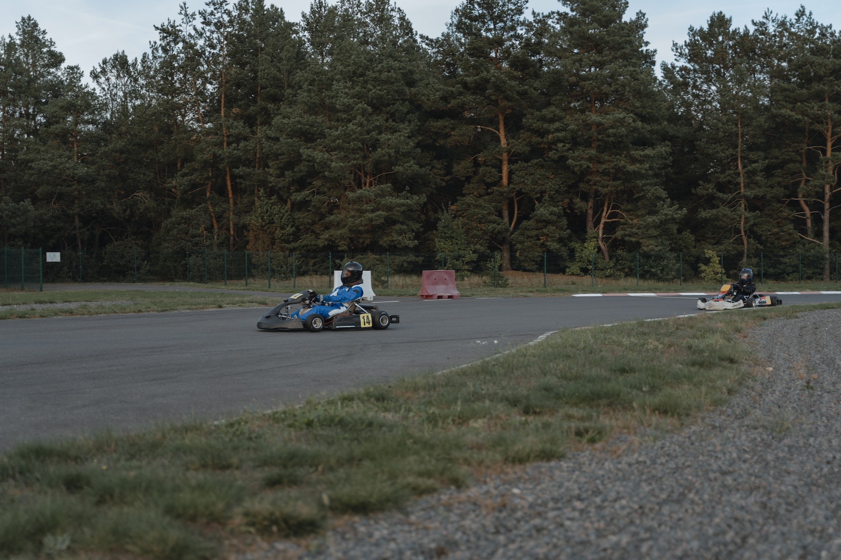 Explorez le monde du karting : Des courses palpitantes et des souvenirs inoubliables