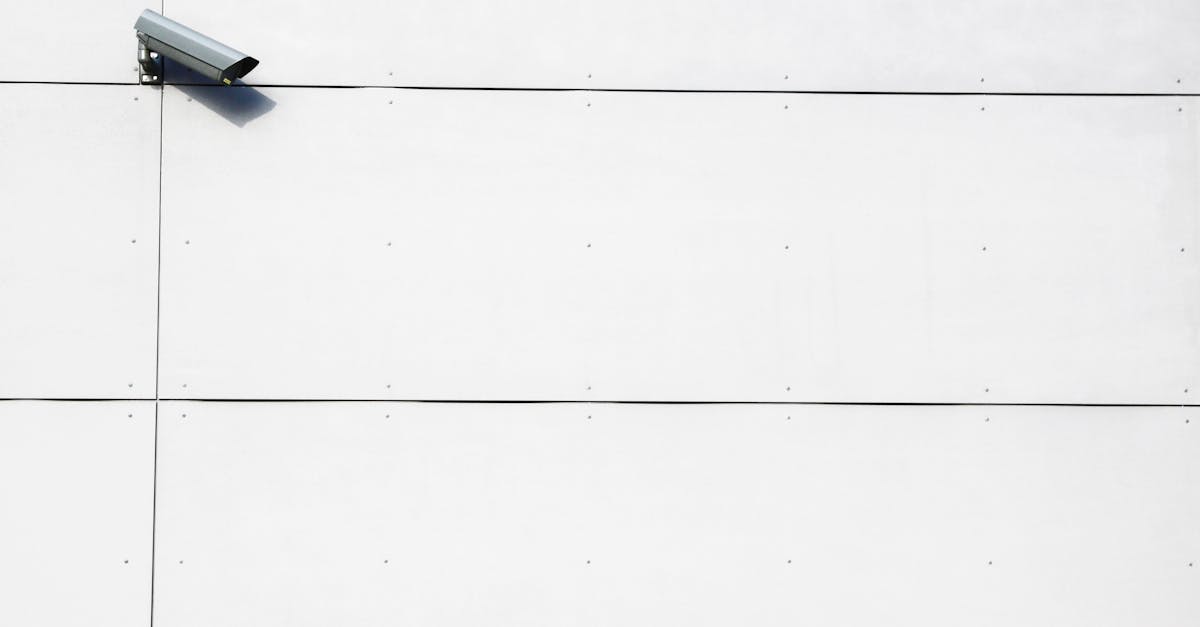 Vérification de sécurité : les étapes essentielles pour protéger votre entreprise