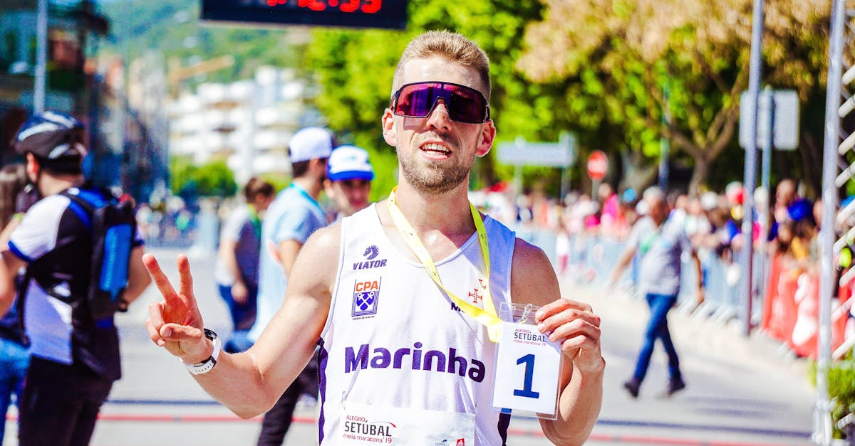Race day : conseils essentiels pour une course réussie