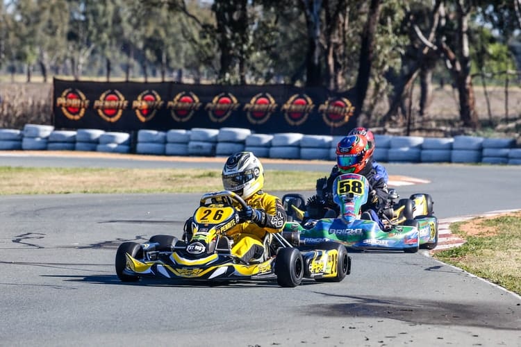 Les erreurs classiques des débutants en karting