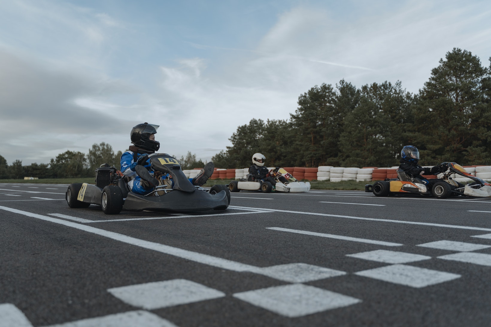 Karting : Une course effrénée vers l’adrénaline et la vitesse