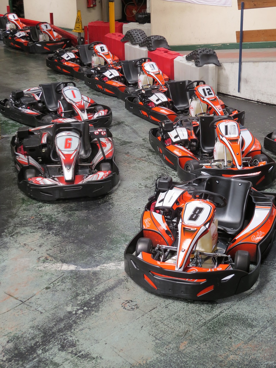 Les caractéristiques principales du karting électrique