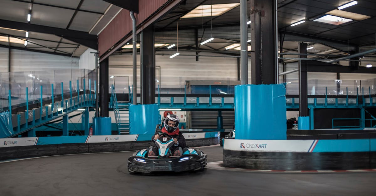 Kart électrique : tout ce qu’il faut savoir pour débuter