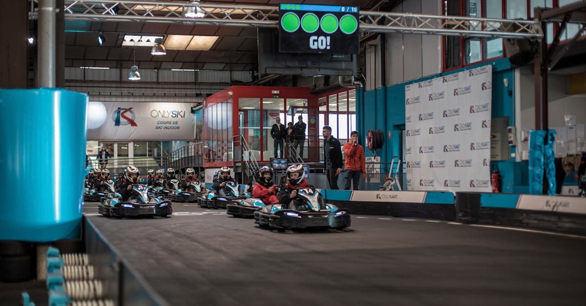 Le karting électrique pour enfants : un sport ludique et écologique