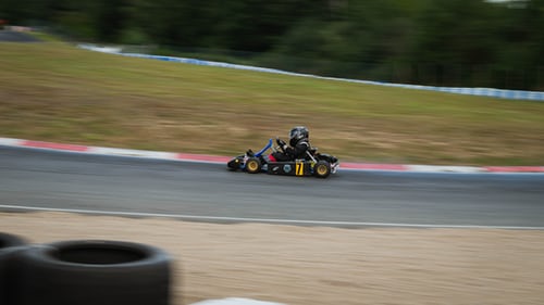 Karting: tout ce que vous devez savoir