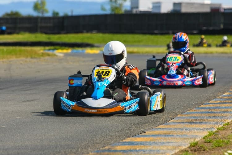 7 erreurs que tous les débutants commettent en Karting