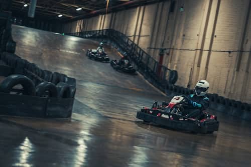 Comment préparer votre kart pour la course