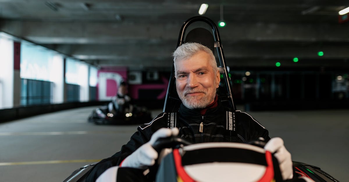 Le karting international : une passion sans frontières