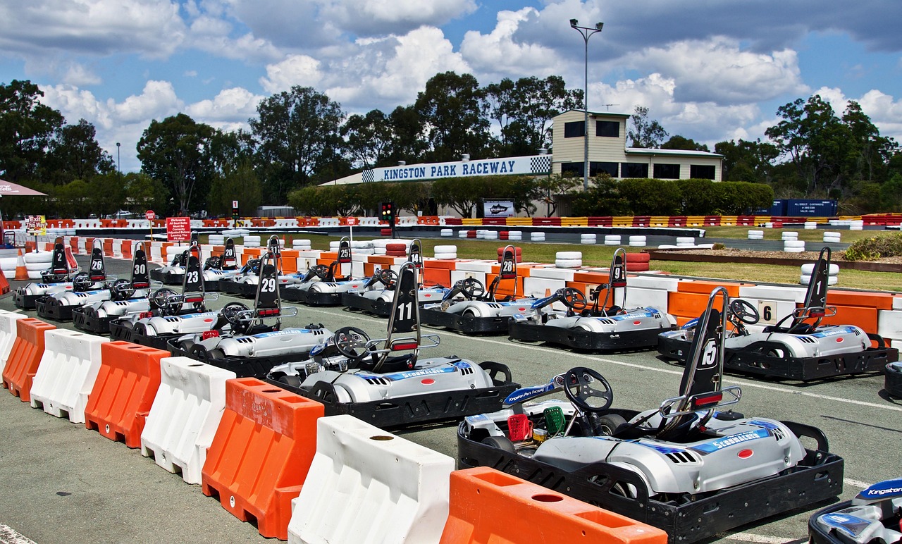 Piste karting : découvrez tout ce qu’il faut savoir avant de prendre le départ