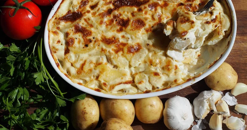 Par quoi remplacer la crème fraîche dans un gratin