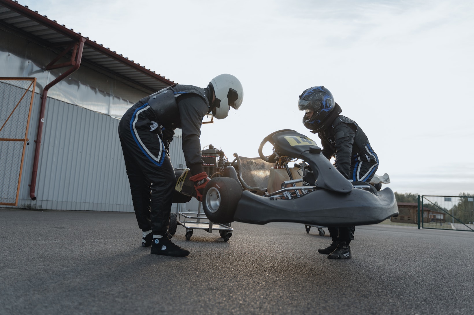 Karting en Famille : Une Aventure Ludique pour Tous