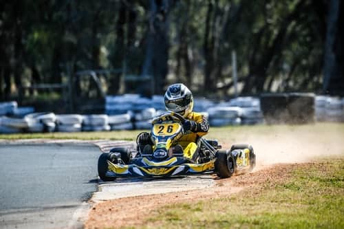Trouver le tracé idéal sur n’importe quelle piste de karting
