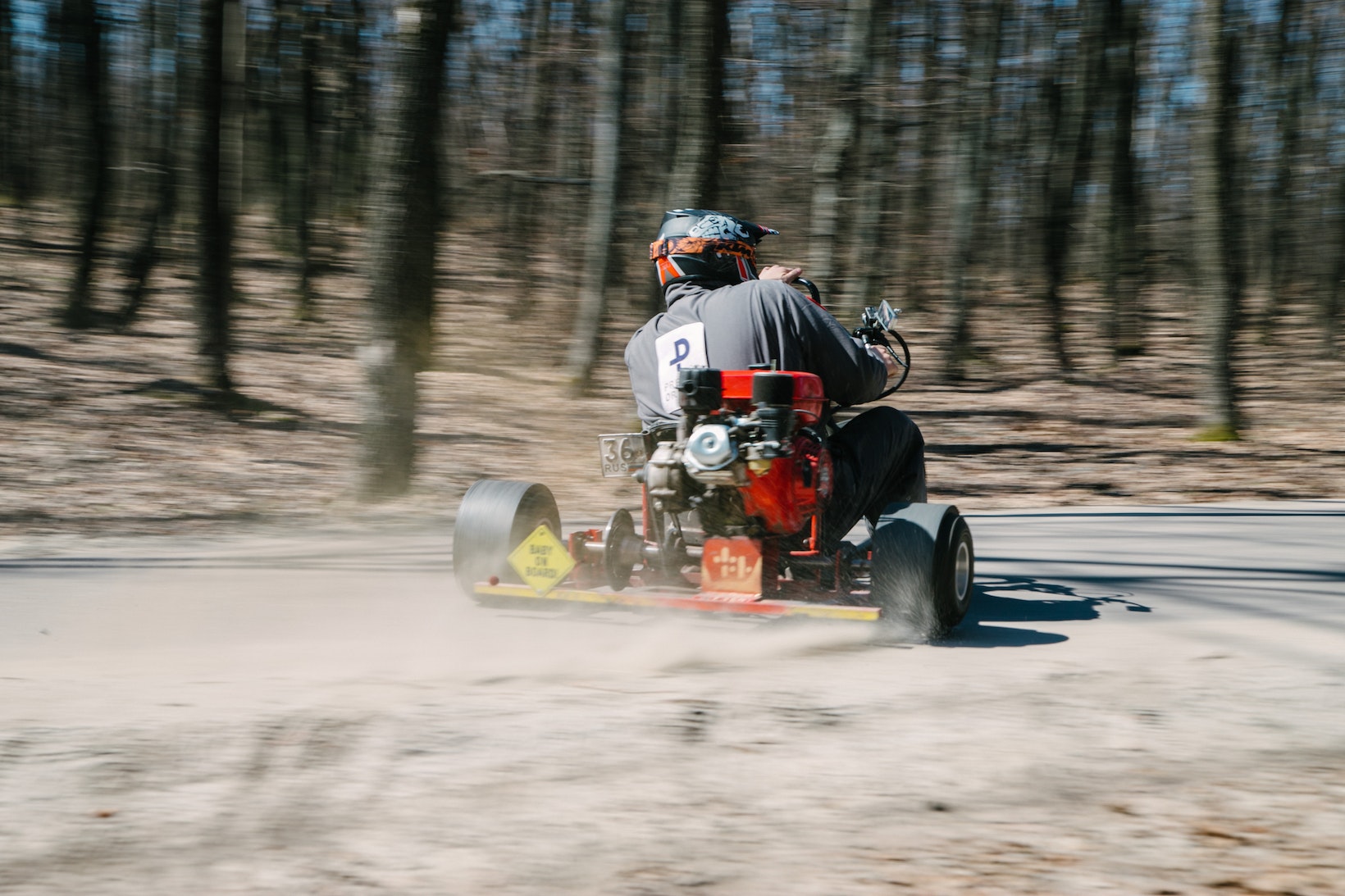 Les différents types de karts pour s’initier au karting