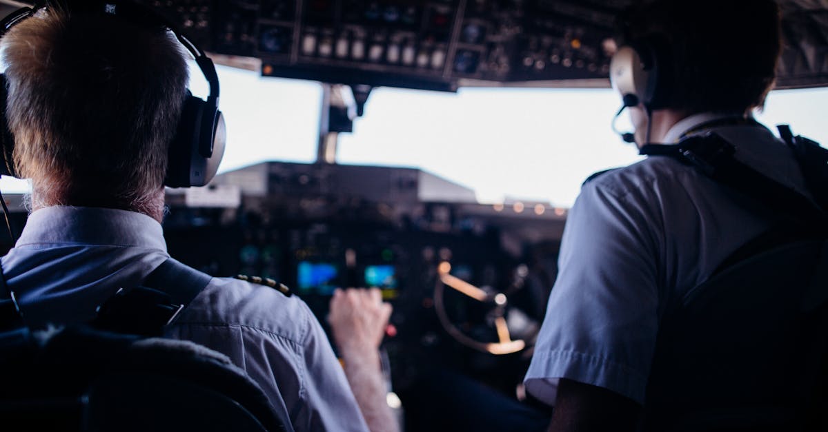 Cours de pilotage : découvrez comment devenir pilote en toute sécurité
