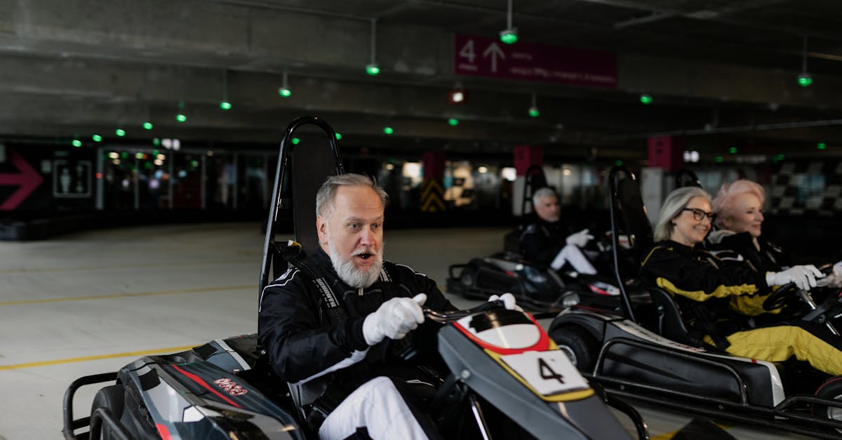 Karting : découvrez l’univers passionnant de la course sur circuit