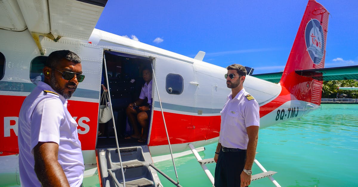 Rendez-vous avec des pilotes : tout ce que vous devez savoir avant de rencontrer un professionnel du ciel