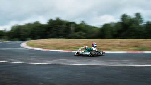 Les 10 principaux avantages du karting pour la santé