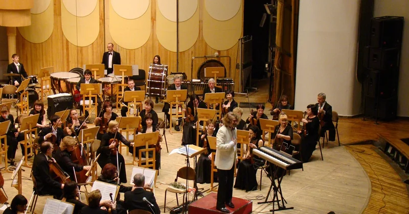 Combien y a-t-il d'instruments dans un orchestre symphonique ?