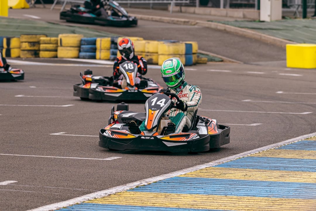 Pourquoi le karting est-il bon pour la santé ?