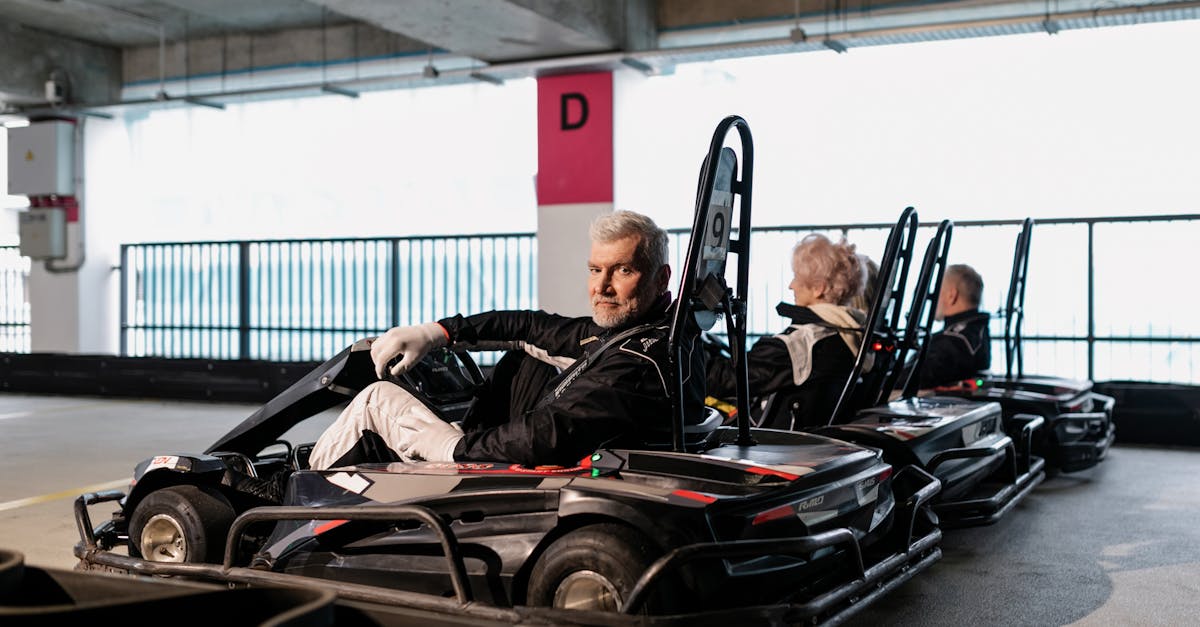 Événements de karting : découvrez les meilleures compétitions de l’année