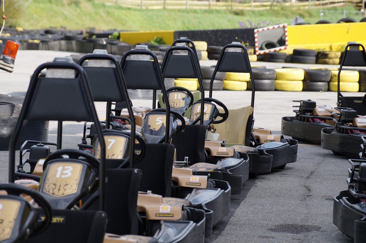 Les règles de sécurité à respecter en karting