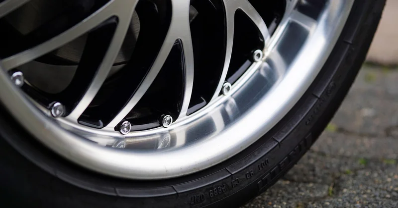 Quel est le prix moyen d'une jante en aluminium ?