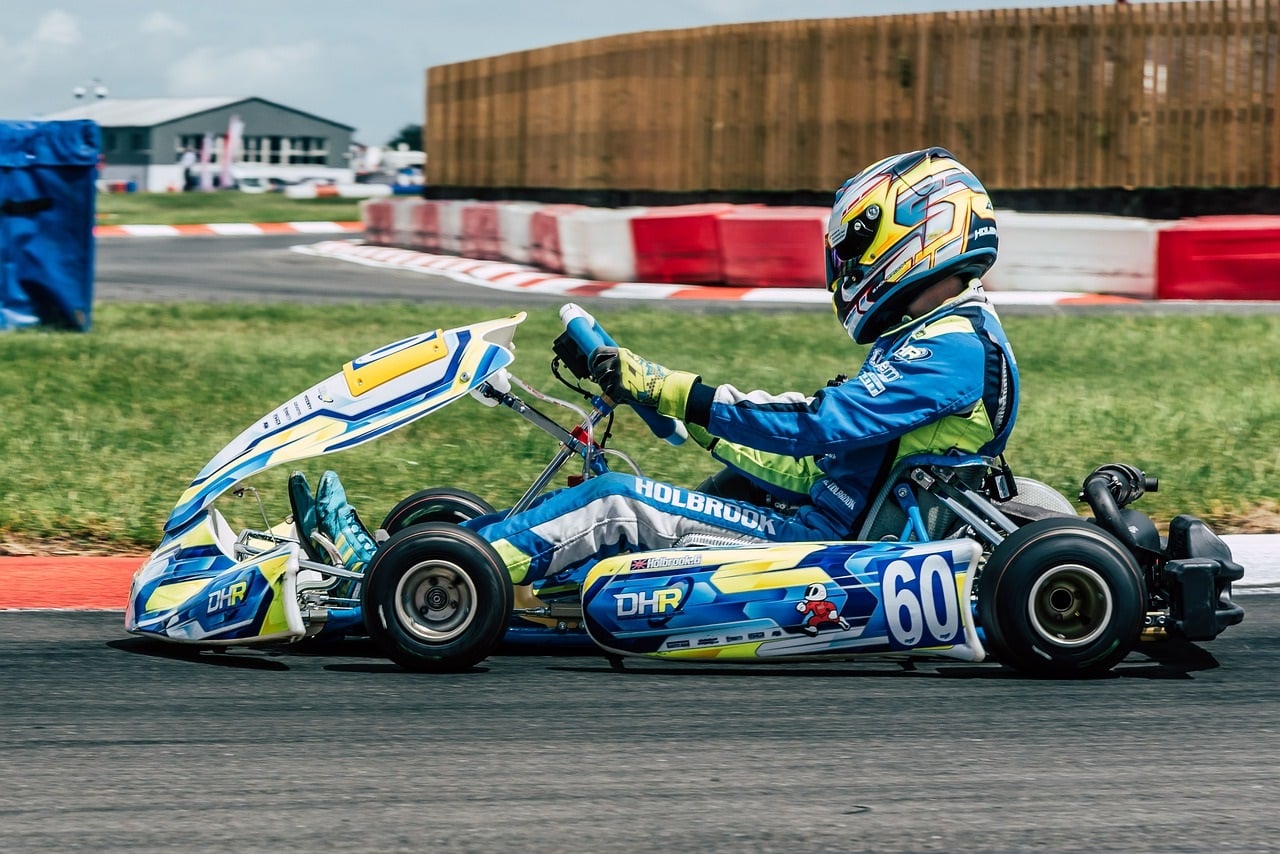 Quel âge pour faire du karting ?