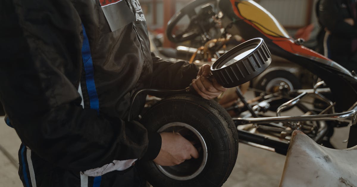 Mécanique de karting : comprendre les bases pour optimiser votre performance