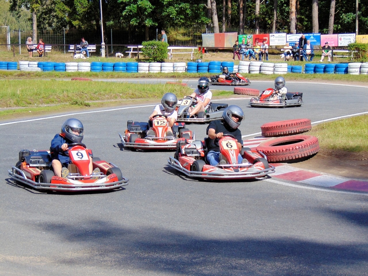 Bien choisir sa tenue pour le karting