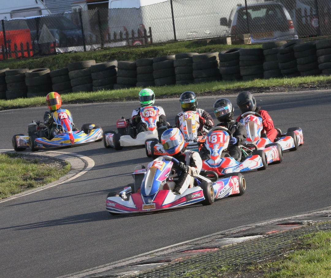 Combien coûte la location d’un karting ?