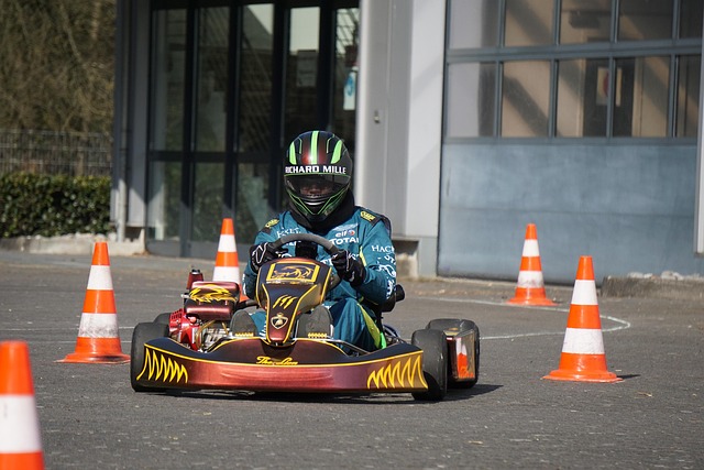 Carburation : optimiser les performances de votre kart