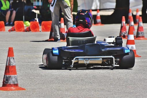 Les conseils de conduite pour le karting
