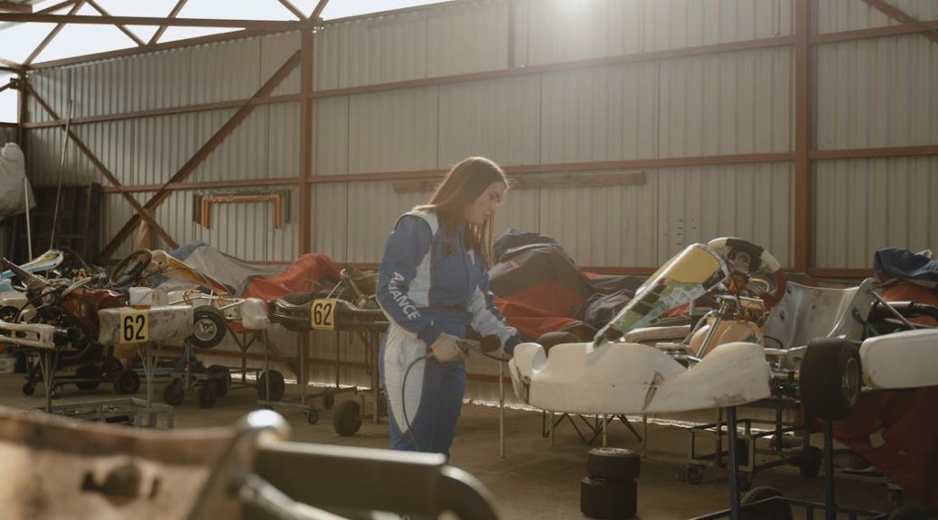 découvrez l'univers passionnant du karting ! vitesse, adrénaline et compétitions palpitantes vous attendent sur des circuits adaptés à tous les niveaux. que vous soyez novice ou pilote aguerri, préparez-vous à vivre une expérience inoubliable au volant de votre kart.