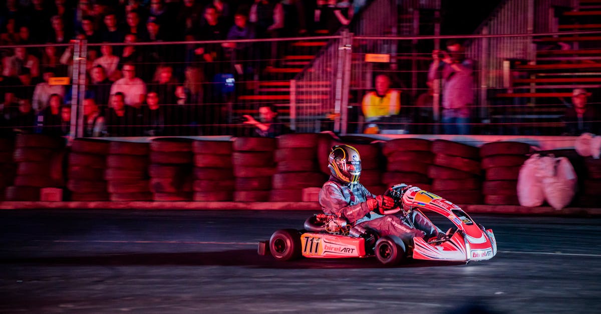 découvrez des événements de karting palpitants pour toutes les compétences ! rejoignez-nous pour une expérience inoubliable sur piste, avec des compétitions, des séances d'essai et des activités pour toute la famille. venez vivre l'adrénaline du karting !