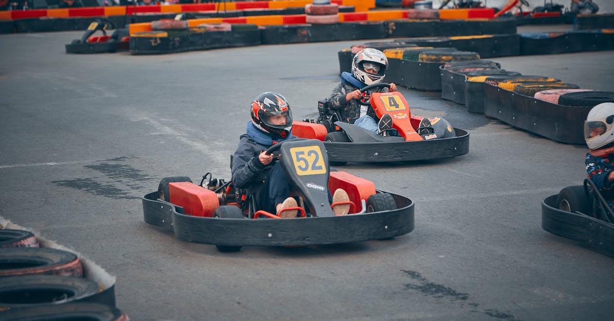 découvrez les meilleures pratiques de sécurité en karting pour garantir une expérience fun et sécurisée sur la piste. apprenez les règles essentielles, les équipements nécessaires et les conseils de prévention pour tous les pilotes, du débutant à l'expert.