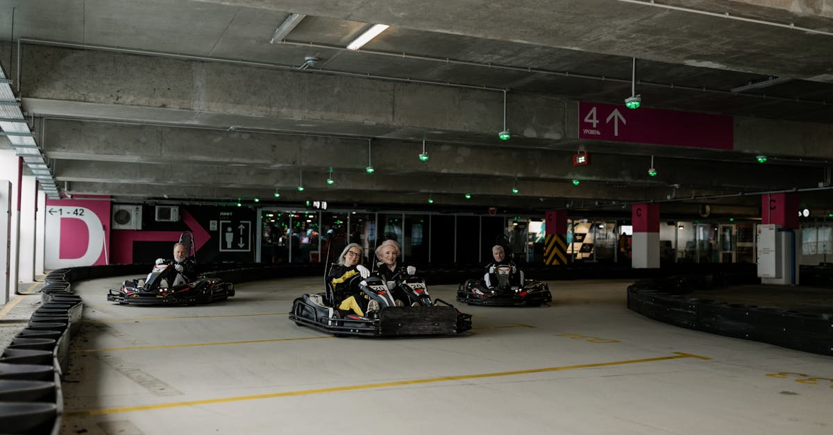 découvrez les compétences essentielles pour exceller en karting. améliorez votre technique de pilotage, apprenez les secrets des virages serrés et développez votre vitesse sur la piste. que vous soyez débutant ou pilote expérimenté, perfectionnez vos talents au volant et vivez des moments palpitants en karting.