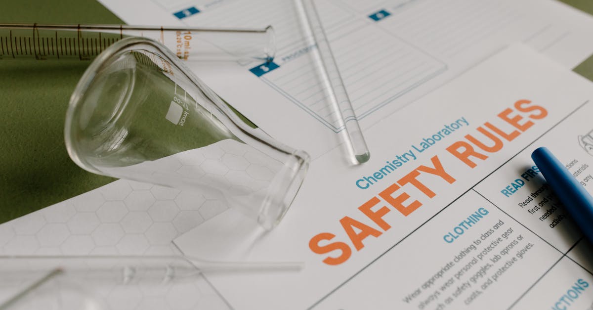découvrez nos règles de sécurité essentielles pour assurer un environnement sain et sécuritaire. apprenez les meilleures pratiques pour prévenir les accidents et protéger votre bien-être au quotidien.