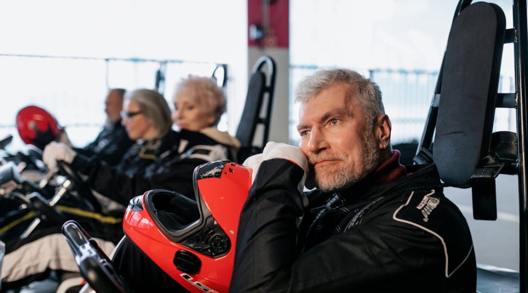 découvrez l'univers palpitant du karting ! que vous soyez débutant ou pilote expérimenté, vivez des sensations fortes sur nos pistes adaptées à tous les niveaux. réservez votre séance de karting dès maintenant et défiez vos amis dans une compétition amicale.