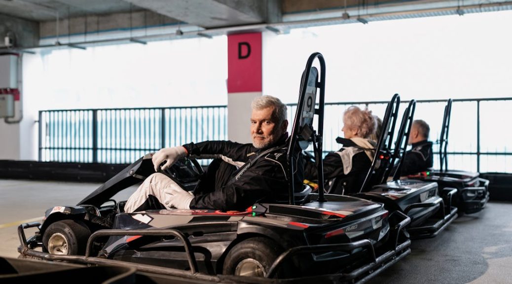découvrez l'adrénaline des événements de karting, où passion et compétition se rencontrent sur la piste. rejoignez-nous pour des courses palpitantes, des sensations fortes et des souvenirs inoubliables, que vous soyez pilote amateur ou professionnel.
