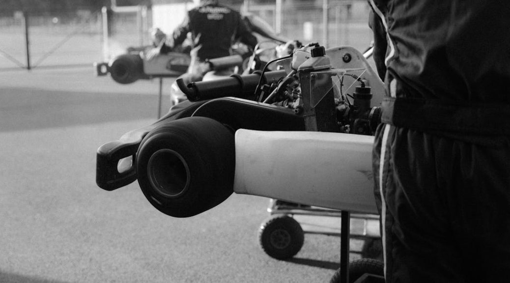 découvrez notre sélection de pneus de karting, spécialement conçus pour optimiser votre performance sur la piste. que vous soyez un pilote amateur ou professionnel, nos pneus offrent une adhérence exceptionnelle et une durabilité inégalée, garantissant des courses palpitantes et une conduite précise.