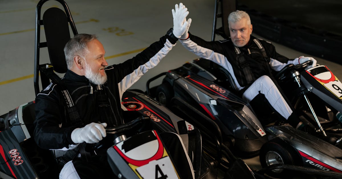 découvrez l'excitation du karting électrique, une expérience de course éco-responsable alliant performance et sensations fortes. vivez des moments inoubliables sur piste avec nos karts électriques silencieux et rapides, parfaits pour petits et grands.