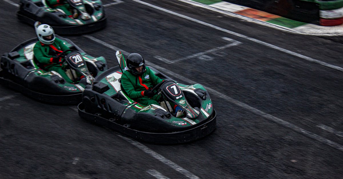 découvrez le championnat de karting, une compétition palpitante où passionnés et professionnels s'affrontent sur des circuits palpitants. rejoignez-nous pour vivre des sensations fortes, des courses endiablées et une atmosphère unique. inscrivez-vous maintenant pour participer ou venez encourager vos pilotes favoris !
