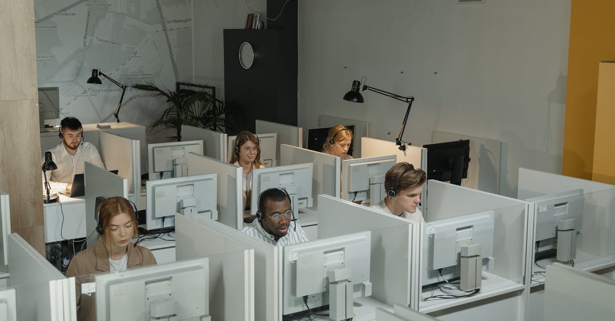 recevez une assistance technique de qualité pour résoudre tous vos problèmes informatiques et optimiser vos équipements. notre équipe d'experts est à votre service pour garantir le bon fonctionnement de vos systèmes.